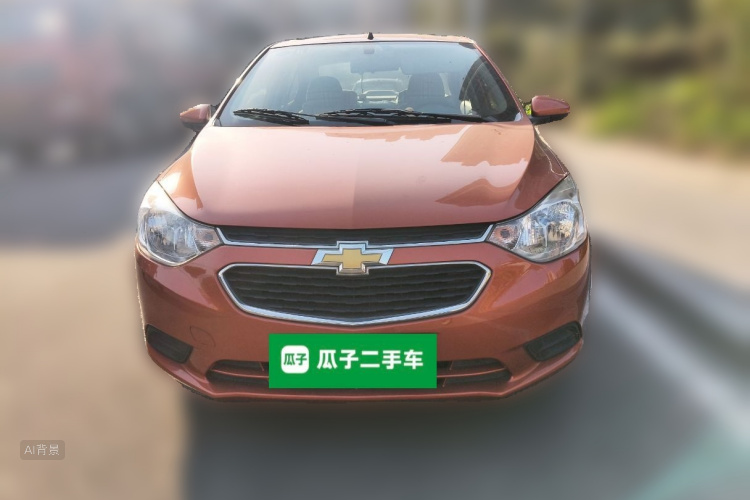 Chevrolet Sail 2016 #3 Chevrolet Sail 2016 car image #3