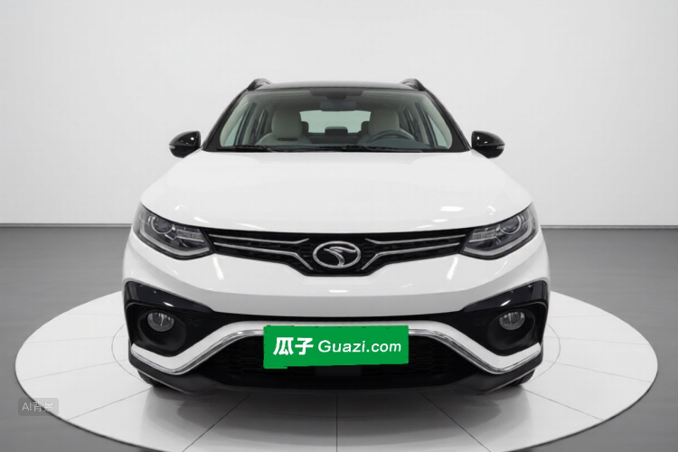 Soueast DX5 2021 car image #3