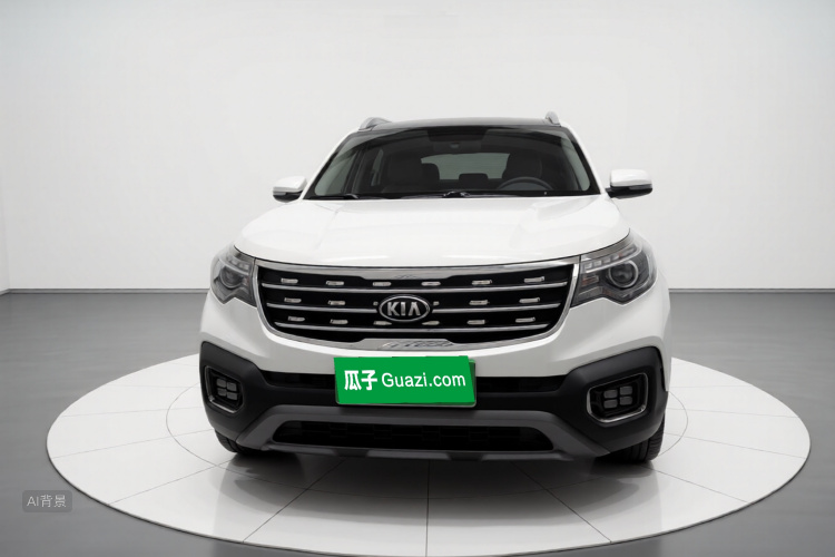 起亚 智跑 2018 汽车图片 #3