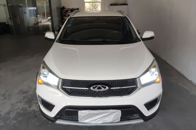 Chery Tiggo 3x 2018 #3 Chery Tiggo 3x 2018 car image #3