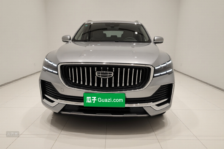 GEELY Monjaro 2022 #3 GEELY Monjaro 2022 car image #3