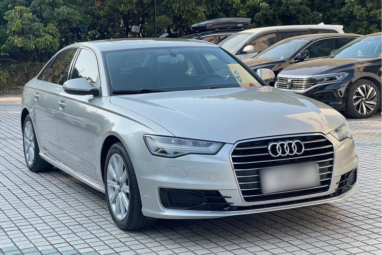 Audi A6L 2018 car image #3