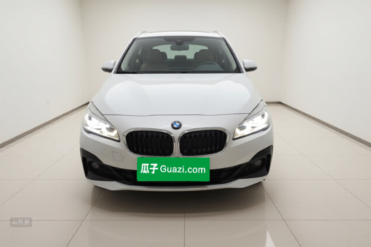 BMW 2 Series Tourer 2019 #3 BMW 2 Series Tourer 2019 car image #3