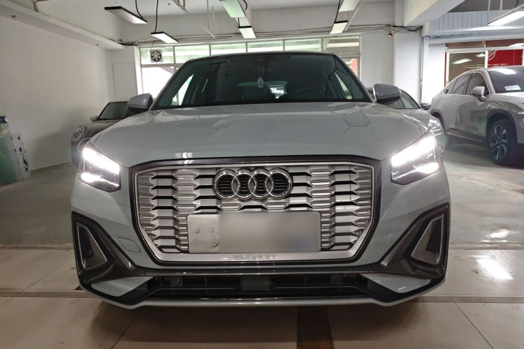 Q2L e-tron 2022 #3 Q2L e-tron 2022 car image #3