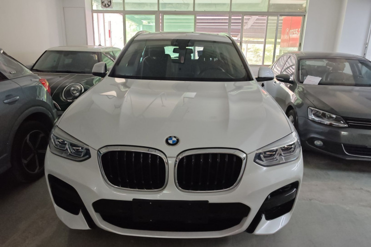 BMW X3 2019 #3 BMW X3 2019 car image #3
