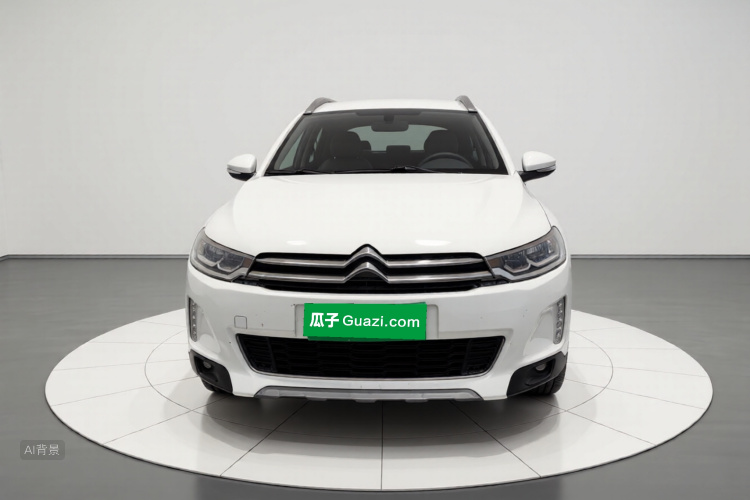 Citroen C3-XR 2016 #3 Citroen C3-XR 2016 car image #3