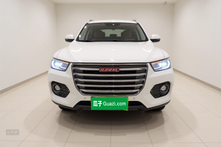 Haval H6 2017 car image #3