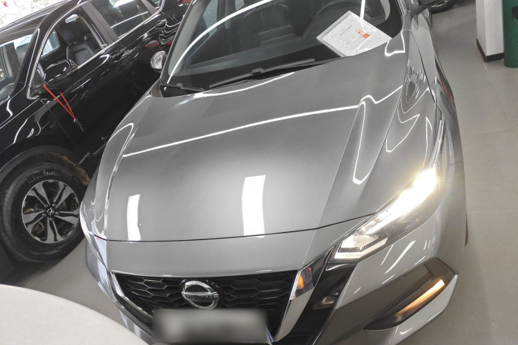 Nissan Sylphy 2021 car image #3