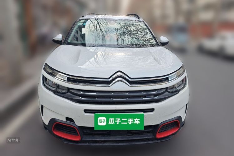 Citroen C5 AIRCROSS 2018 car image #3