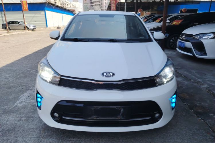 起亚 焕驰 2018 汽车图片 #3