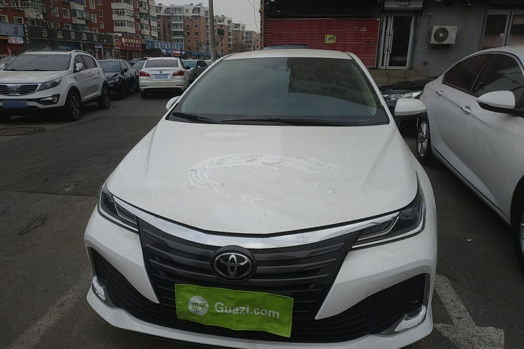 Toyota Allion 2022 #3 Toyota Allion 2022 car image #3