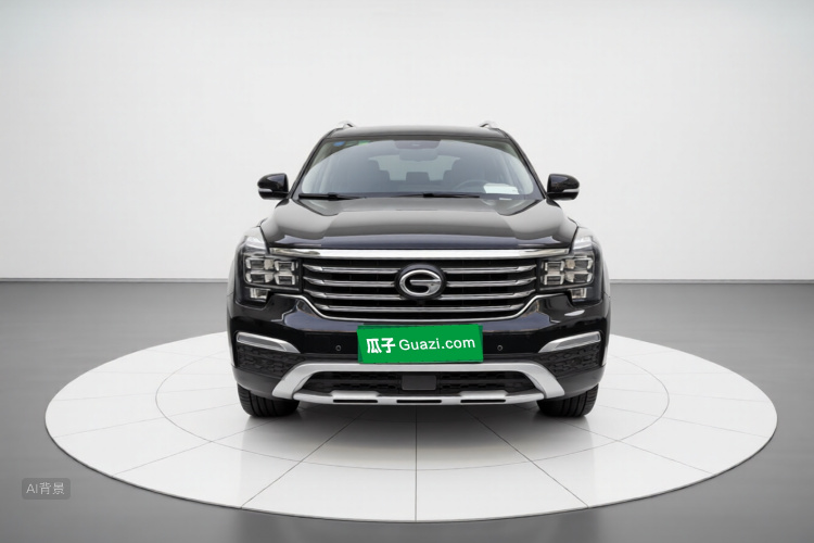 GAC Trumpchi GS8 2019 car image #3