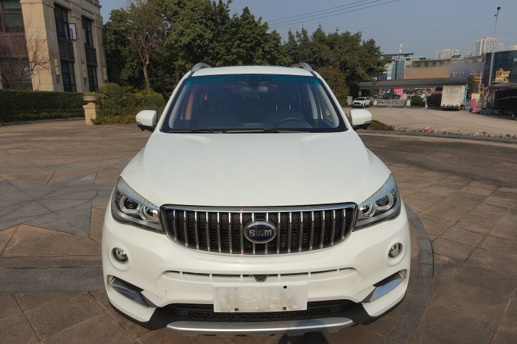 SWM X7 2018 imagen de coche #3