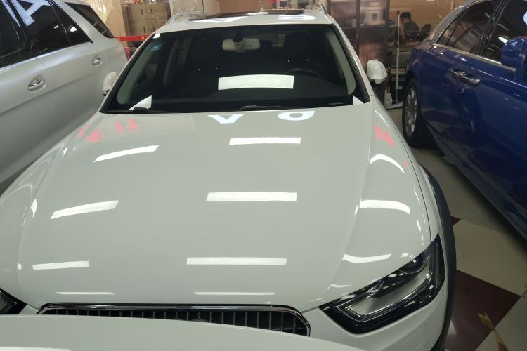 Audi A4 (Imported) 2016 #3 Audi A4 (Imported) 2016 car image #3