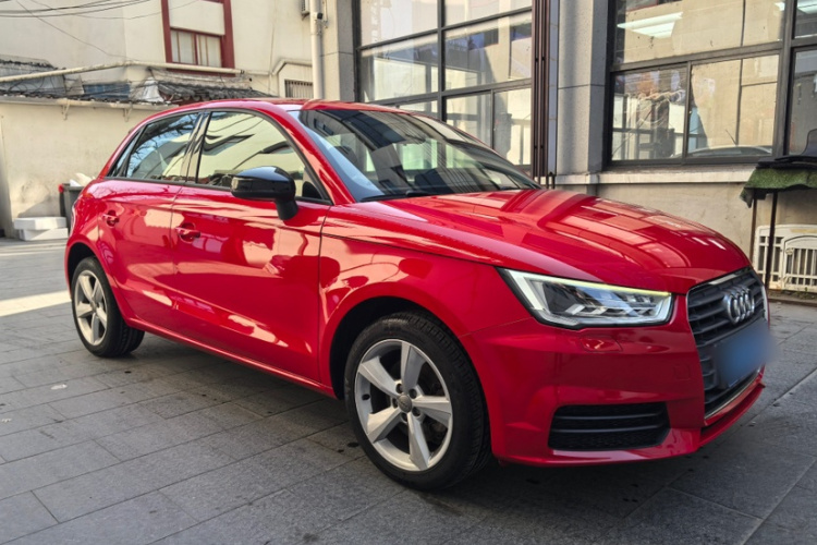 Audi A1 2017 #3 Audi A1 2017 car image #3