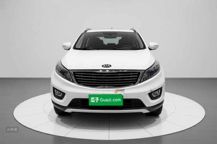 Kia Sportage R 2016 car image #3