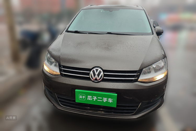 Volkswagen Sharan 2017 immagine di auto #3