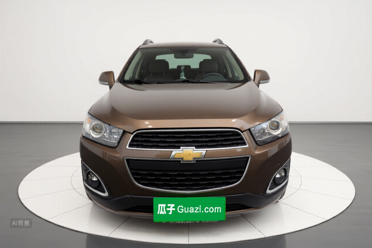 雪佛兰 科帕奇 2016 汽车图片 #3