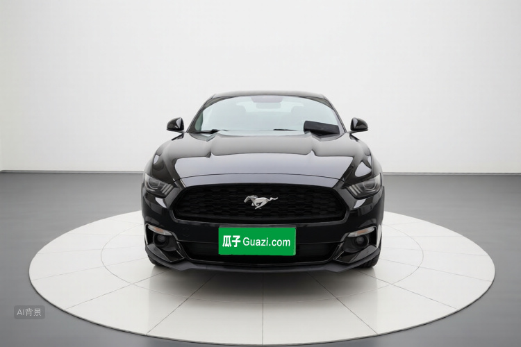 Ford Mustang 2017 car image #3