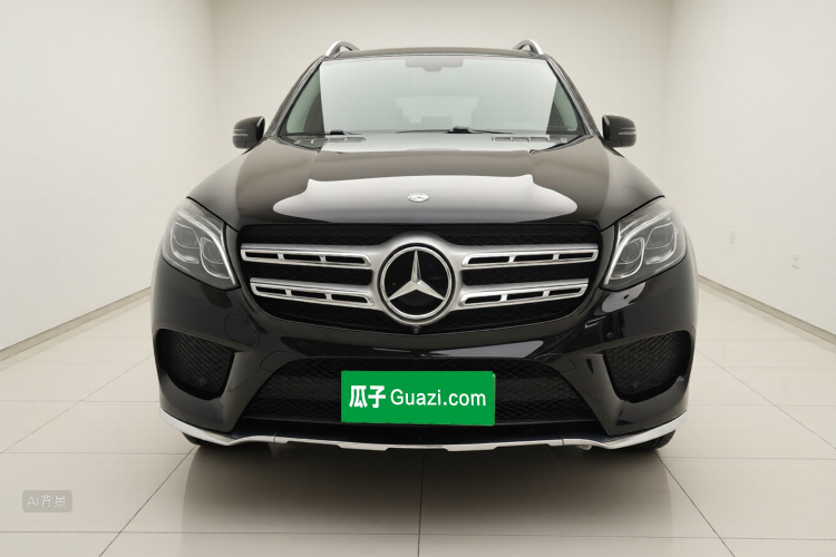 Mercedes-Benz GLS Class 2017 #3 Mercedes-Benz GLS Class 2017 car image #3