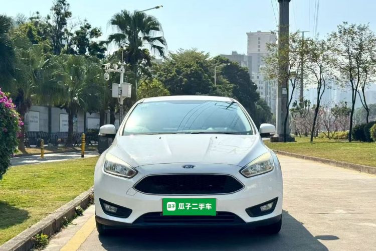 Ford Focus 2015 #3 Ford Focus 2015 immagine di auto #3