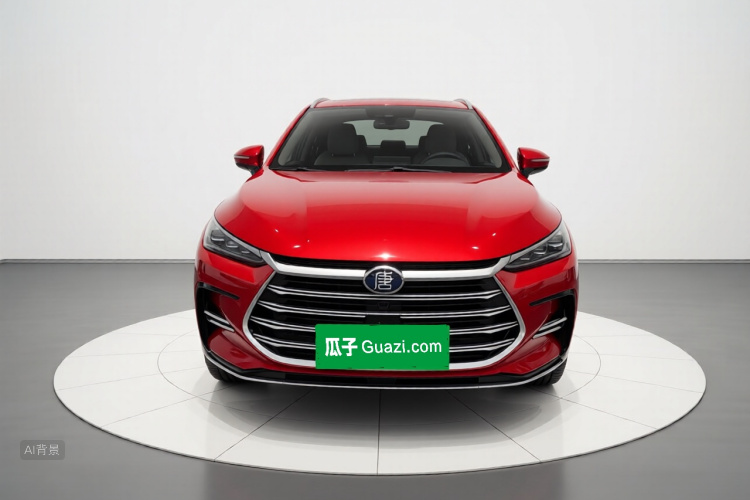 BYD Tang New Energy 2023 #3 BYD Tang New Energy 2023 car image #3