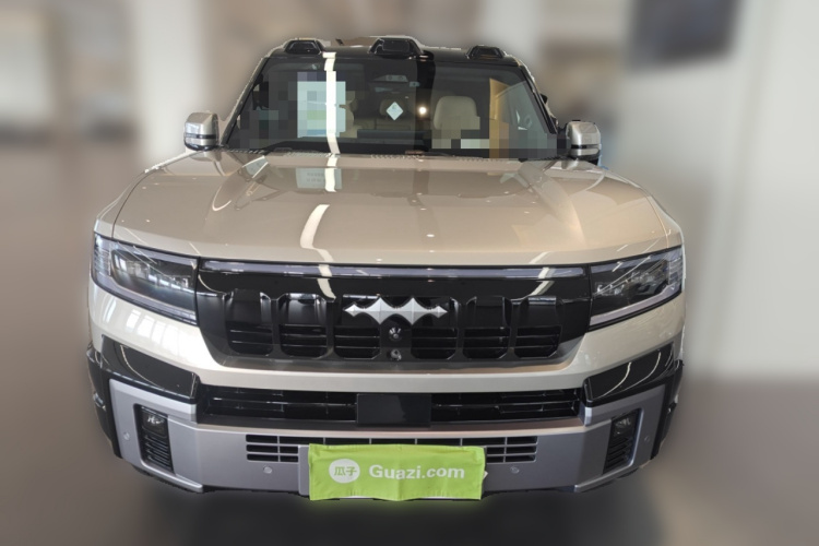 FangChengBao Leopard 8 2024 car image #3