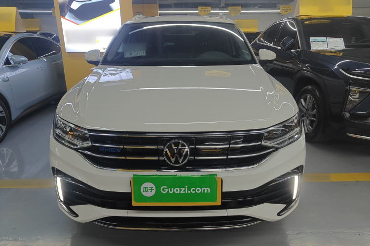 Volkswagen Tiguan L New Energy 2022 #3 Volkswagen Tiguan L New Energy 2022 car image #3