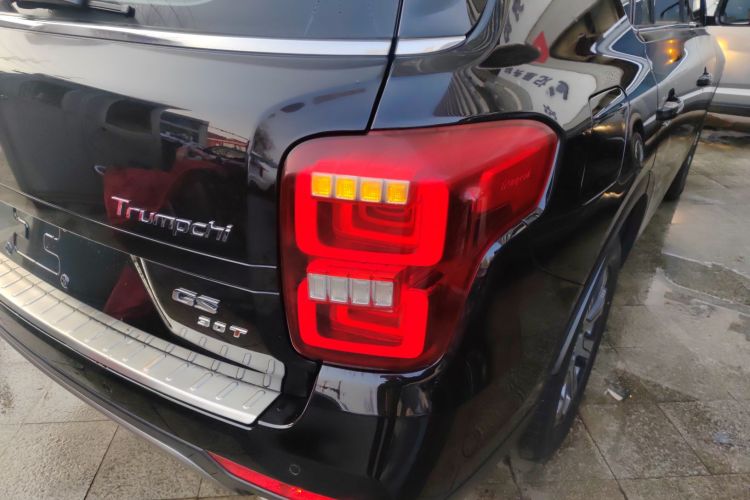 GAC Trumpchi GS7 2020 immagine di auto #3