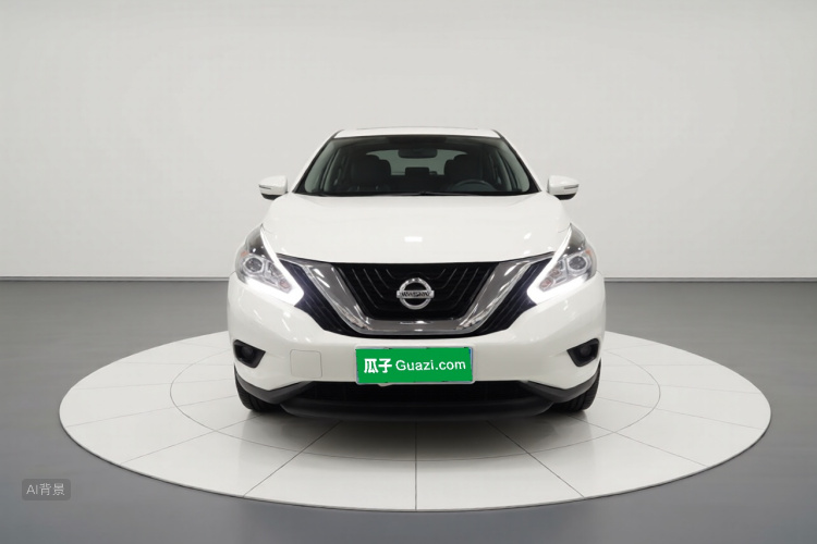 Nissan Murano 2023 изображение автомобиля #3