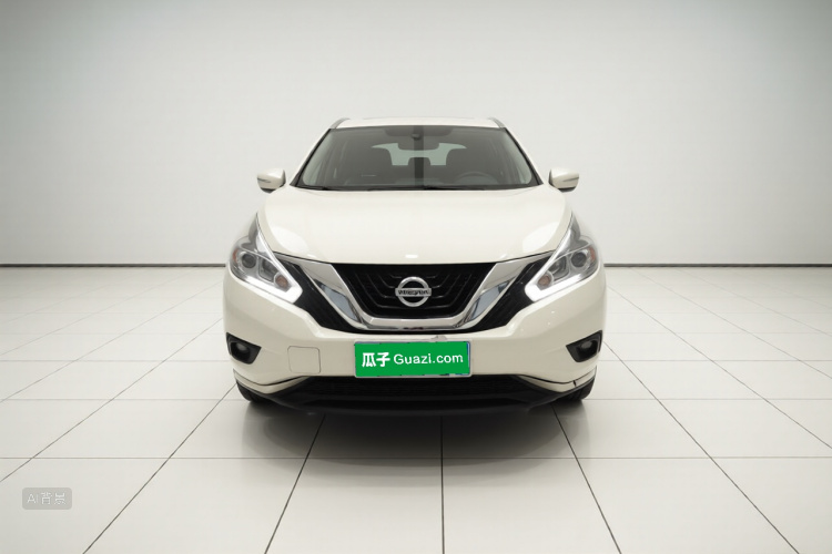 Nissan Murano 2023 imagen de coche #3