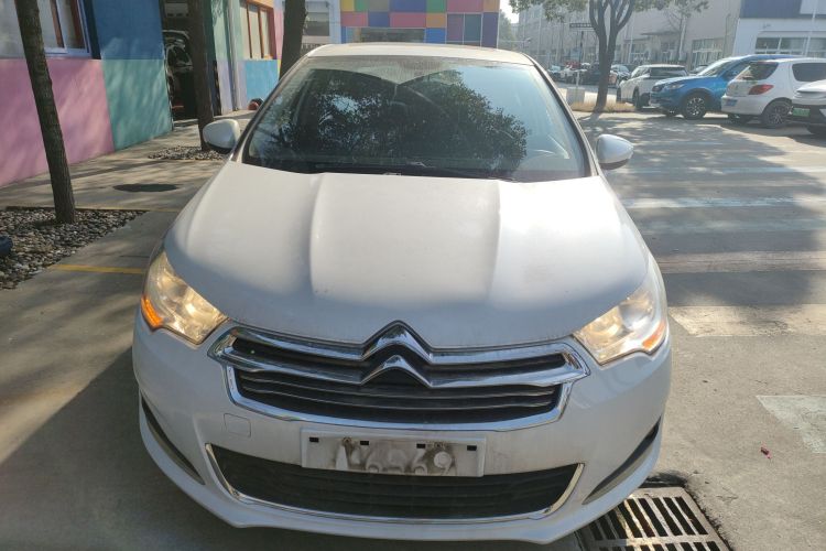 Citroen C4L 2014 car image #3