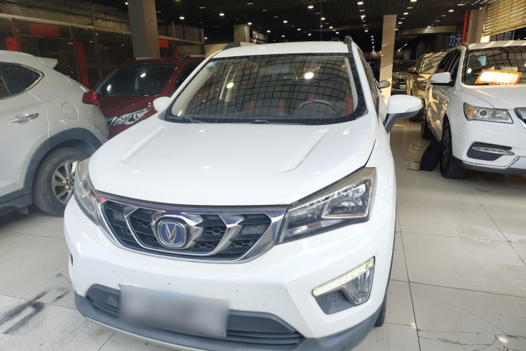 Changan CS15 2016 #3 Changan CS15 2016 car image #3
