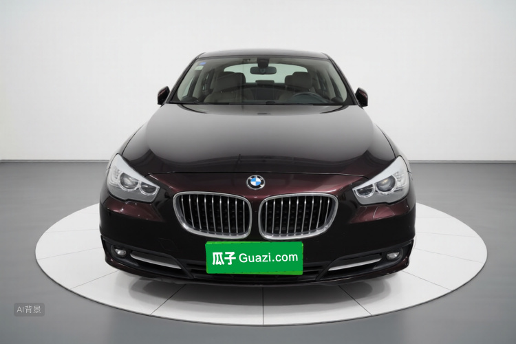 BMW 5 Series GT 2016 immagine di auto #3