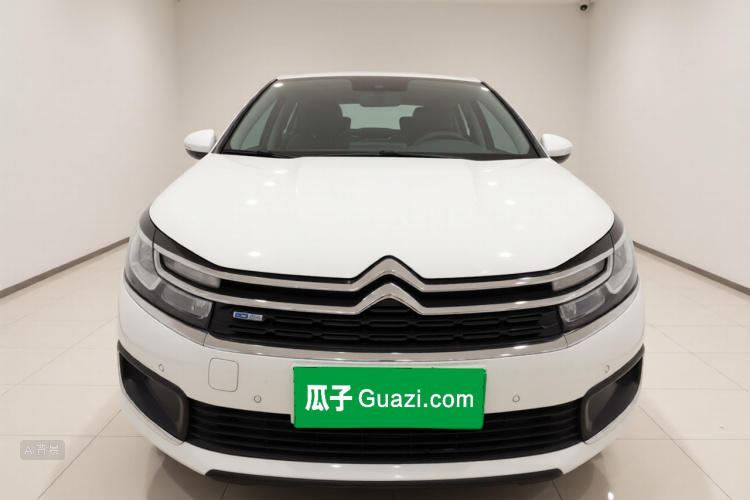 Citroen C4L 2018 immagine di auto #3