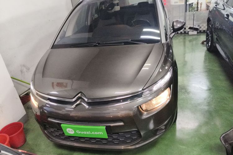 Citroen C4 PICASSO 2017 car image #3