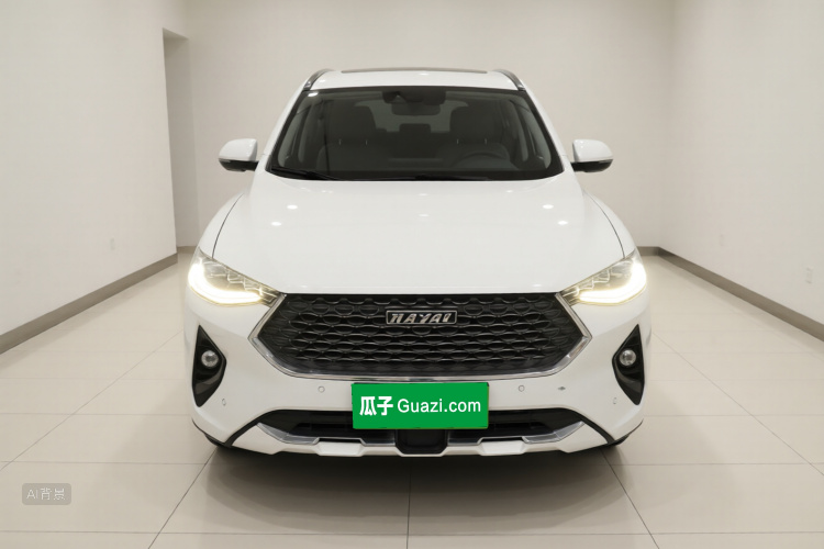 Haval F7 2019 car image #3