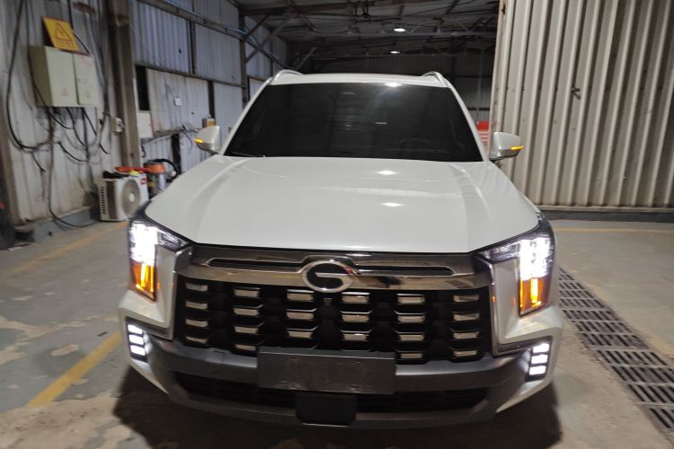 GAC Trumpchi ES9 2023 #3 GAC Trumpchi ES9 2023 car image #3