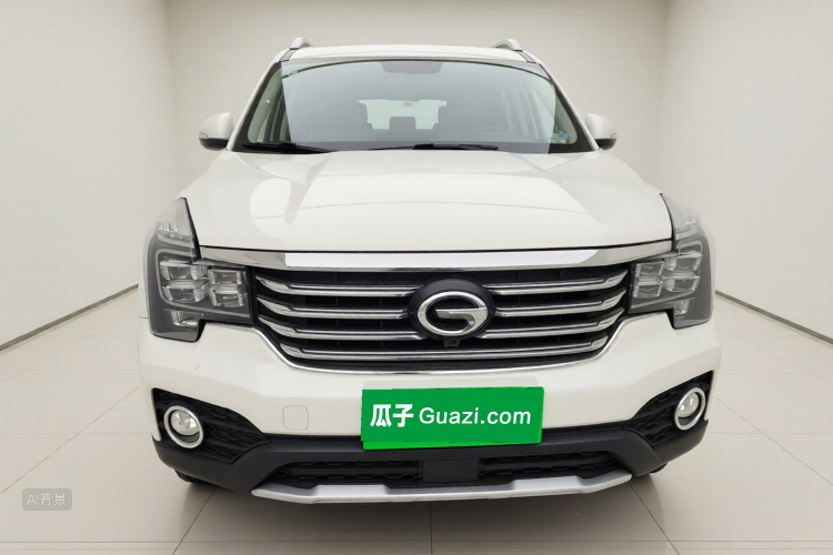 GAC Trumpchi GS7 2019 #3 GAC Trumpchi GS7 2019 car image #3