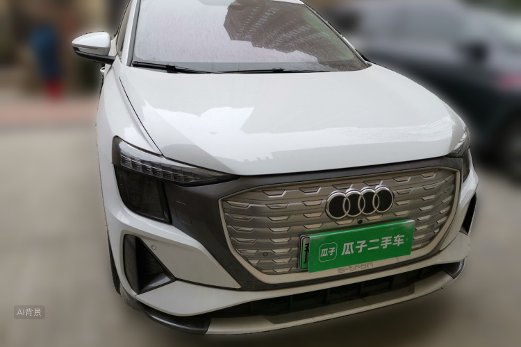 Audi Q5 e-tron 2022 immagine di auto #3