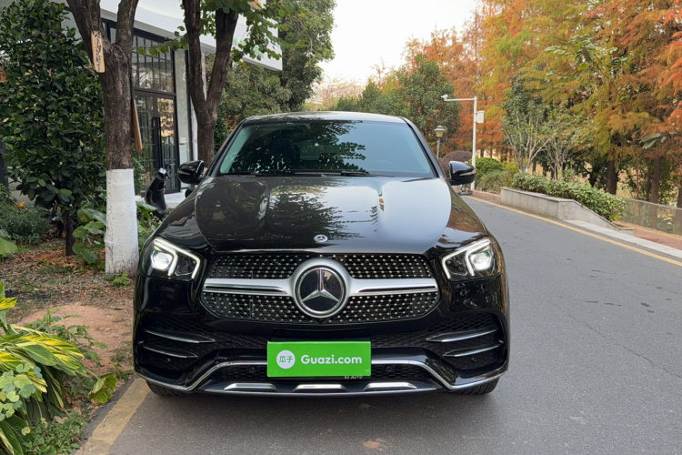 Mercedes-Benz GLE Coupe 2021 car image #3