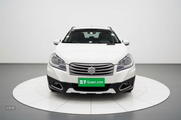 Suzuki S-Cross 2014 صورة سيارة #3