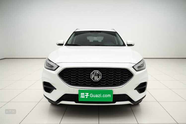 MG ZS 2020 imagem de carro #3