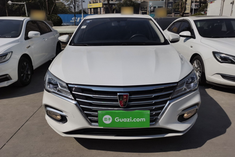 Roewe i5 2019 #3 Roewe i5 2019 car image #3