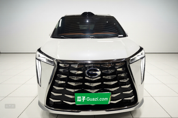 GAC Trumpchi Xiangwang M8 2025 car image #3