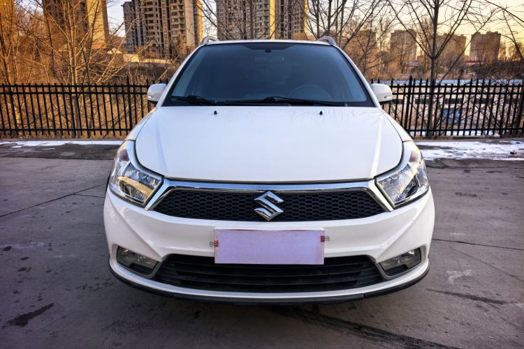 铃木 天语 SX4 2016 汽车图片 #3
