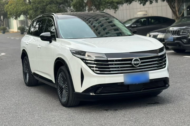 日产 探陆 2024 汽车图片 #3