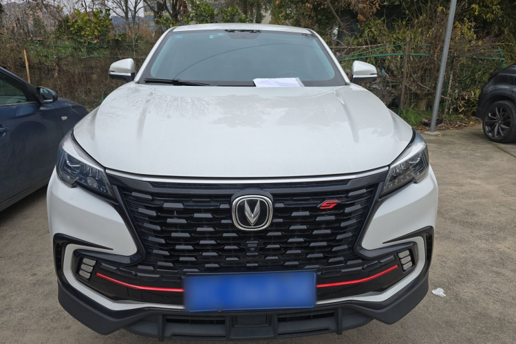 Changan CS85 Coupe 2022 car image #3