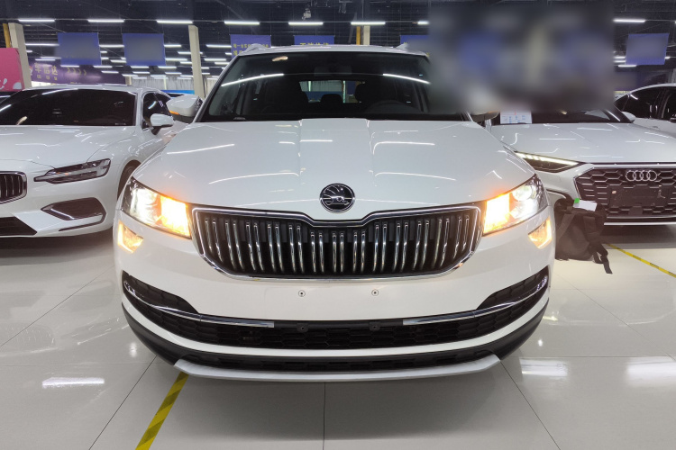 Skoda Karoq 2020 car image #3