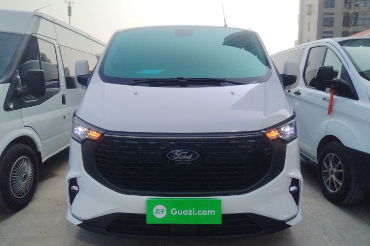 Ford Transit 2025 #3 Ford Transit 2025 car image #3